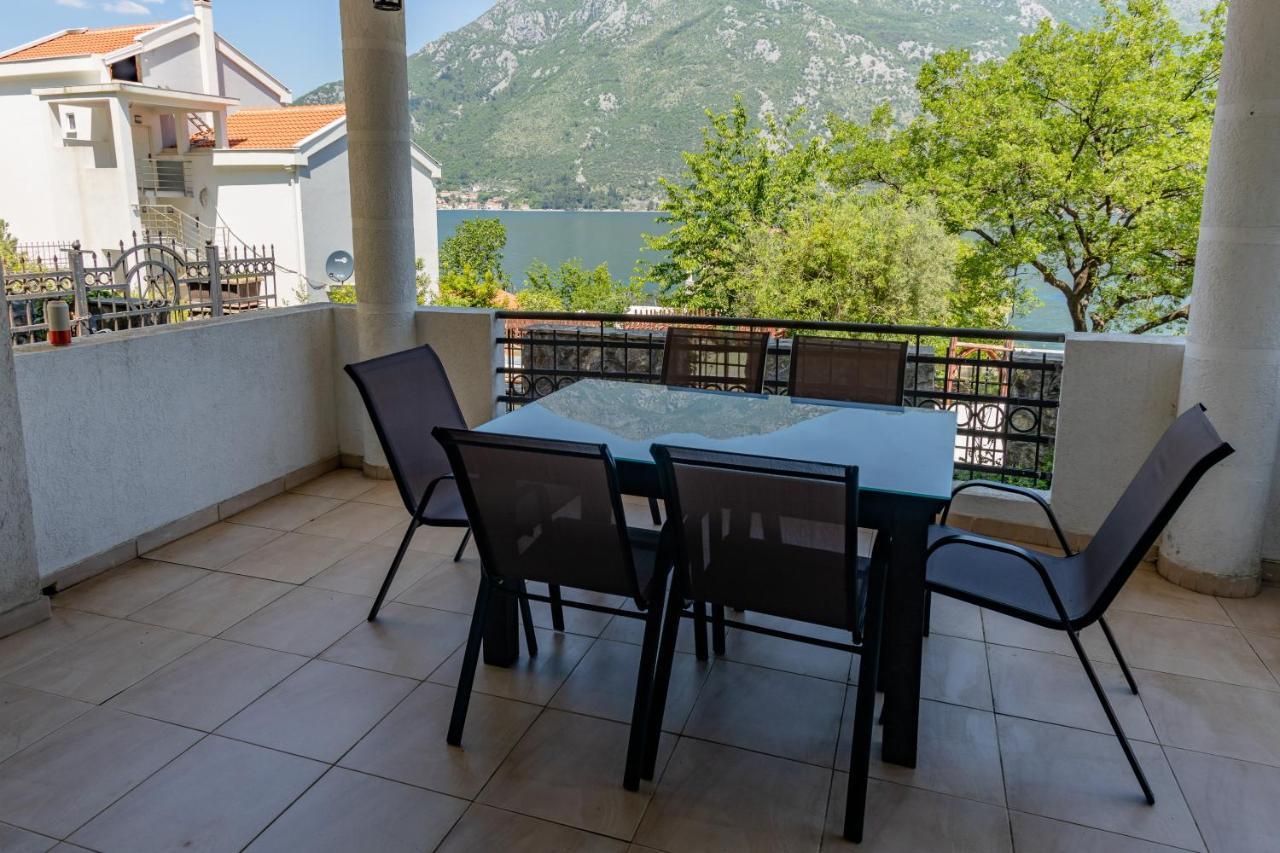 Ana Apartment Kotor Eksteriør billede