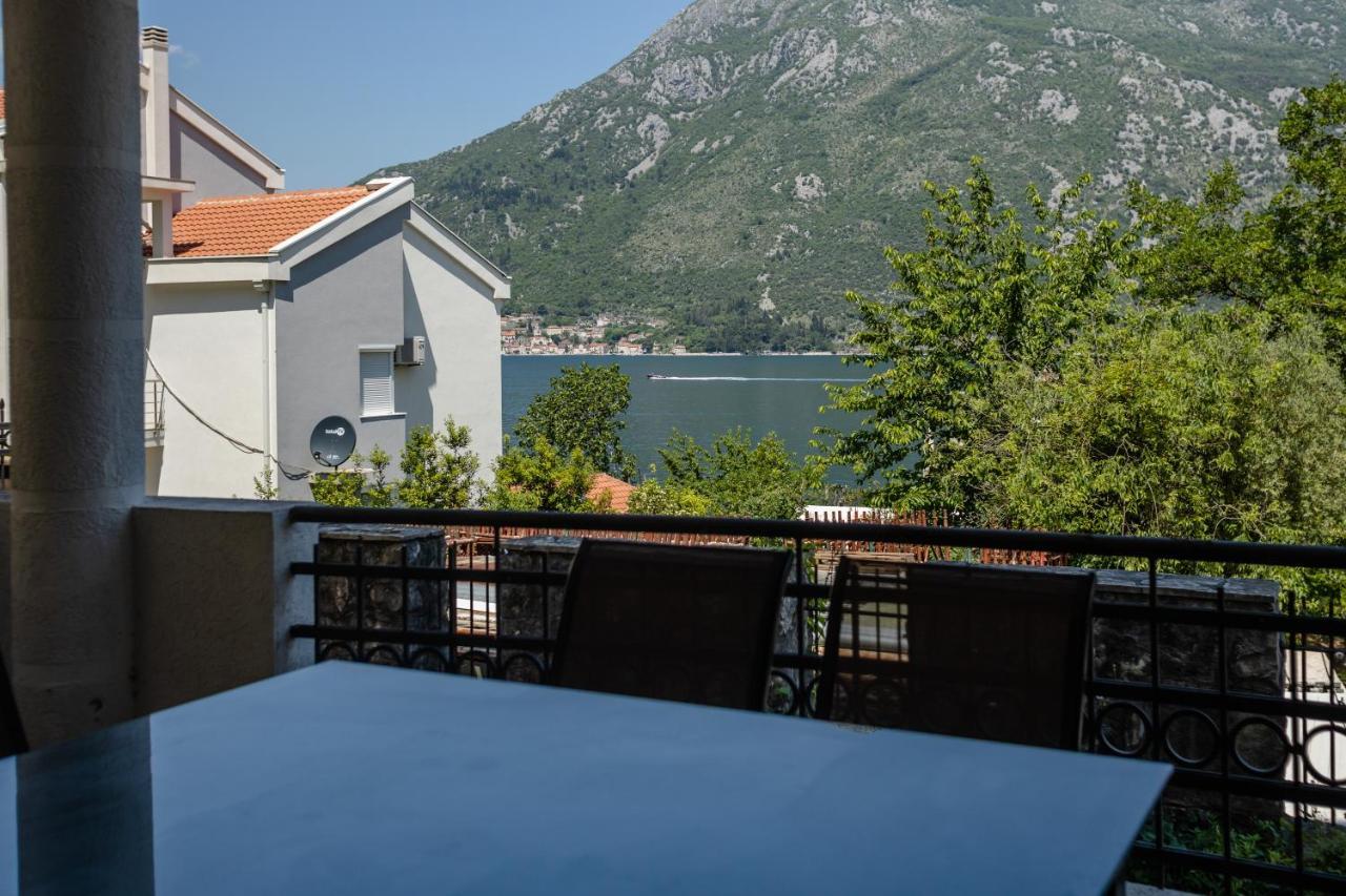 Ana Apartment Kotor Eksteriør billede