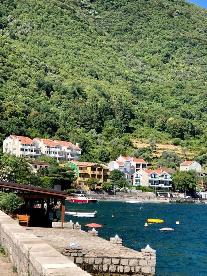 Ana Apartment Kotor Eksteriør billede