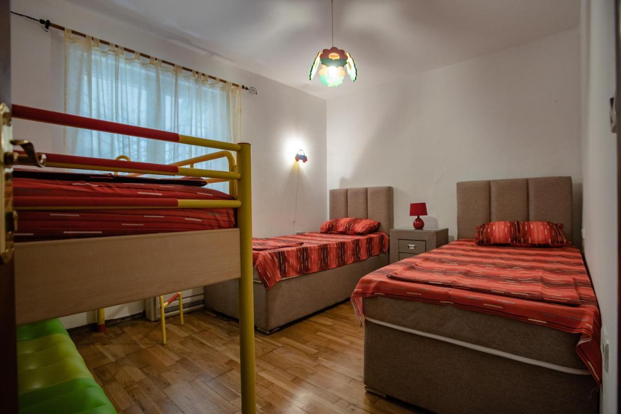 Ana Apartment Kotor Eksteriør billede
