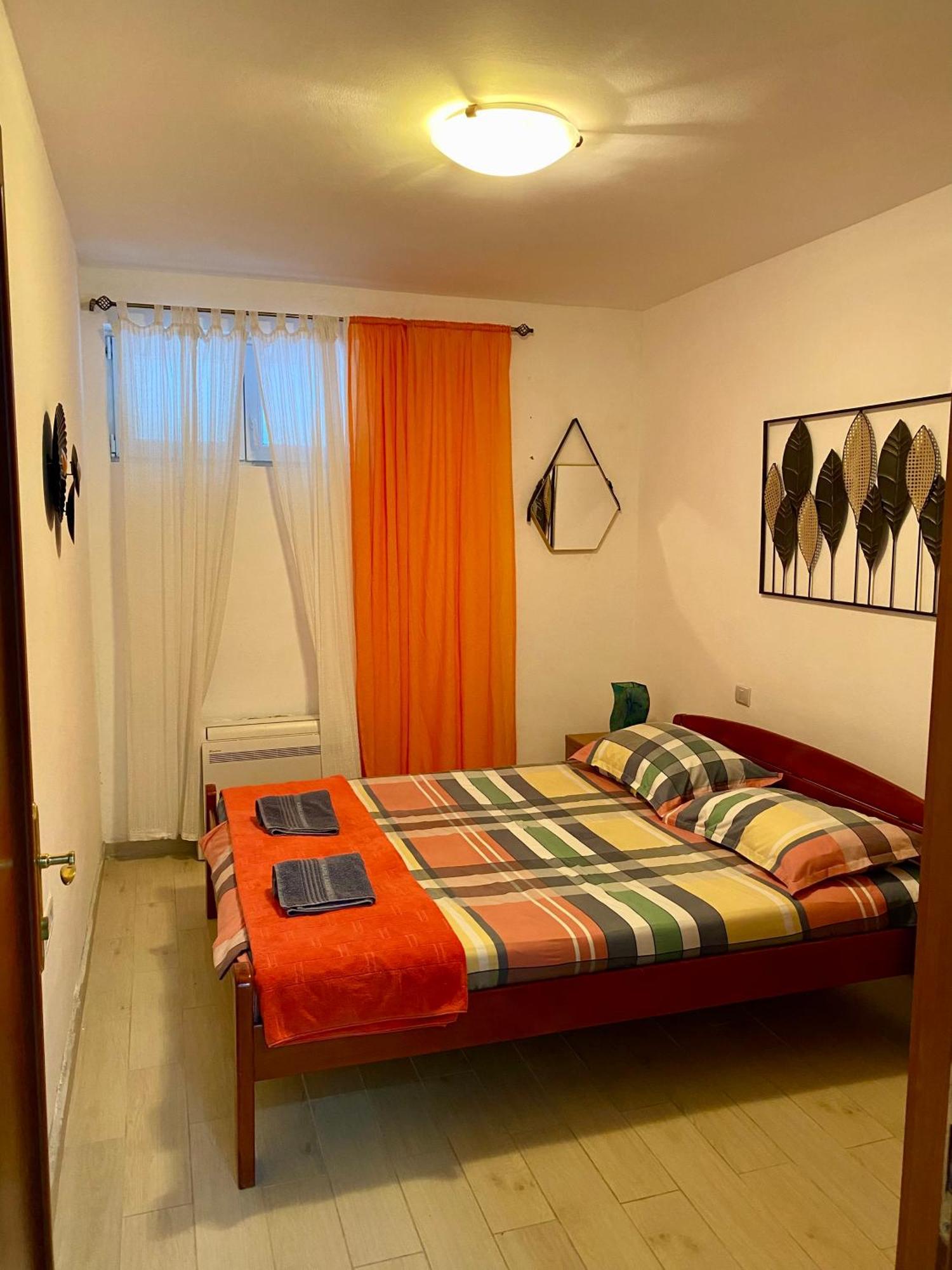Ana Apartment Kotor Eksteriør billede